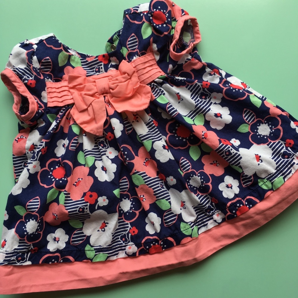 Gymboree dress 0-3mos